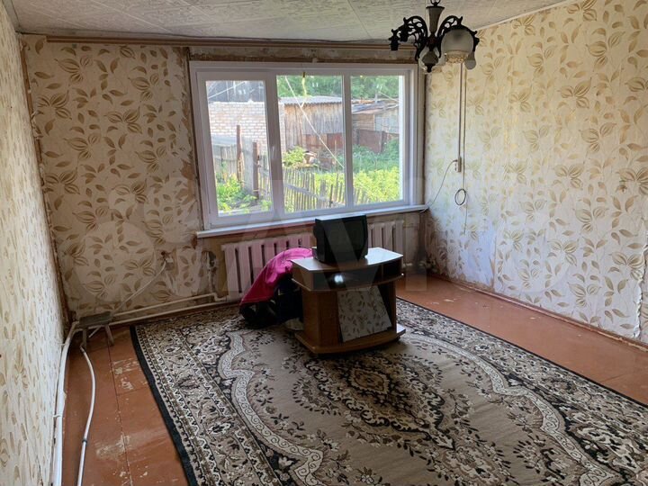 2-к. квартира, 41,2 м², 1/1 эт.