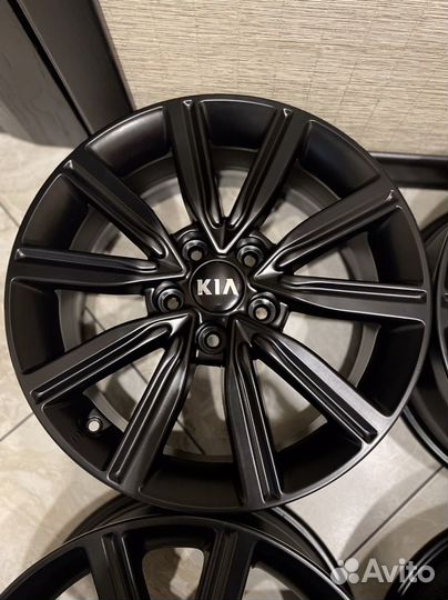 Диски KIA Optima оригинал