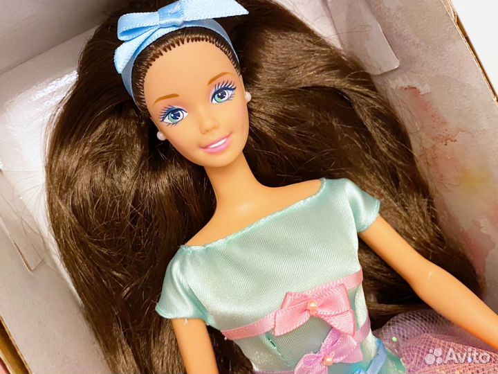 Кукла Барби Barbie Spring Tea Party