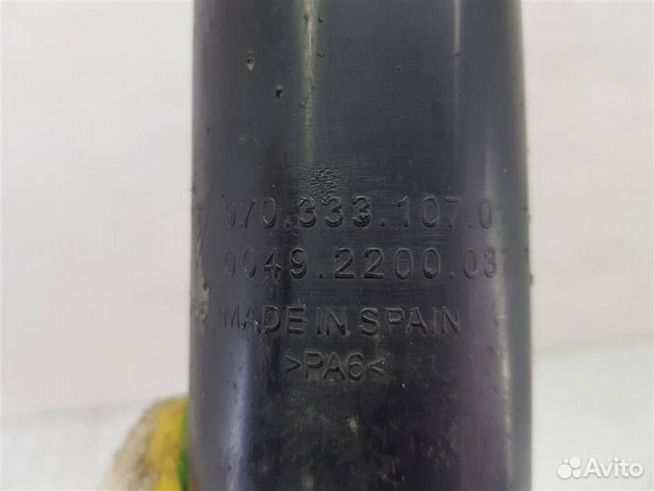 970333107 Амортизатор задний Porsche Panamera 970