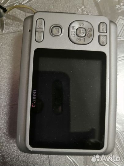 Фотоаппарат canon А480