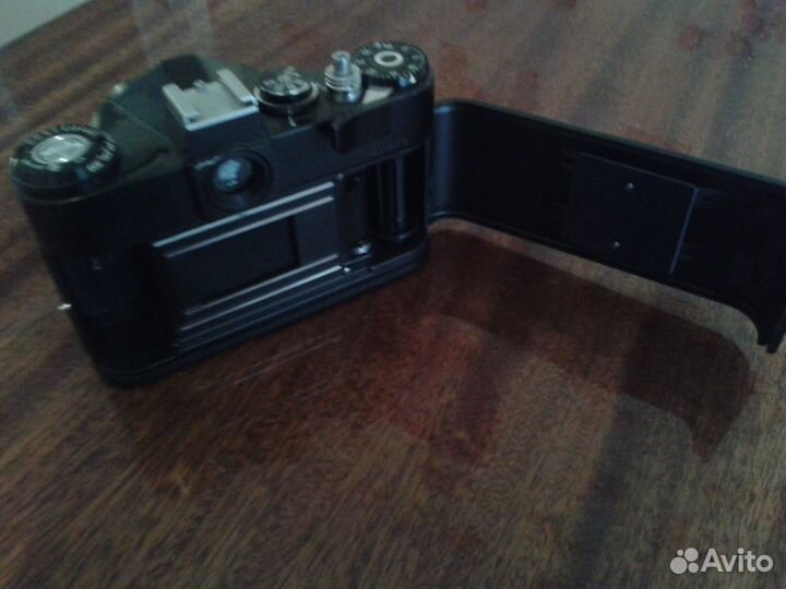 Фотоаппарат Зенит ем + Гелиос-44М