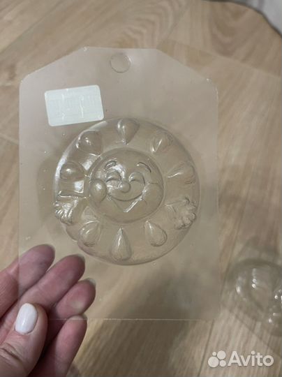 Формы для мыла