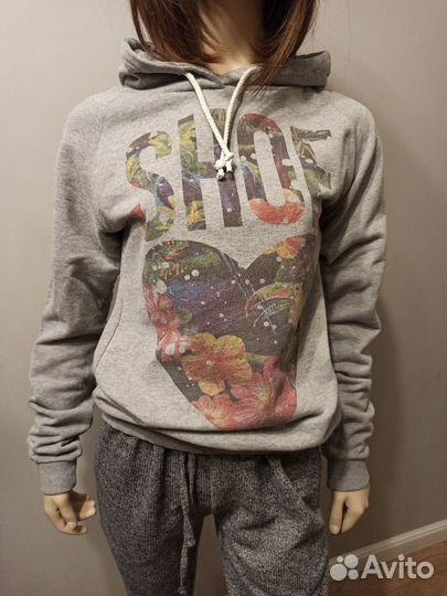 Толстовка с капюшоном Shoe