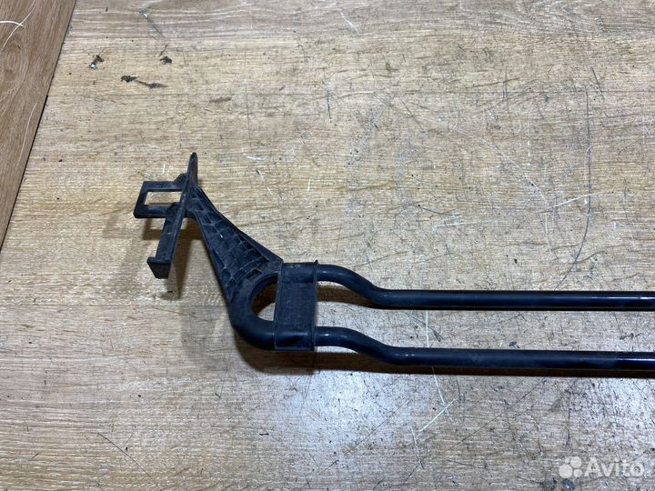 Радиатор гура Mercedes E W211 128306