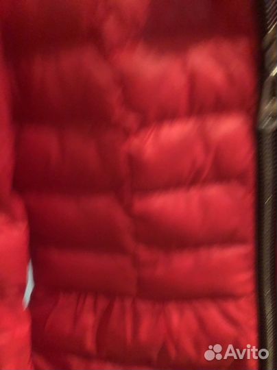 Куртка для девочки 152