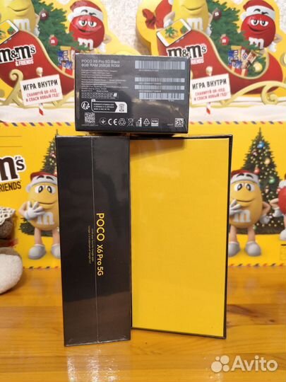 Xiaomi Poco X6 Pro, 8/256 ГБ
