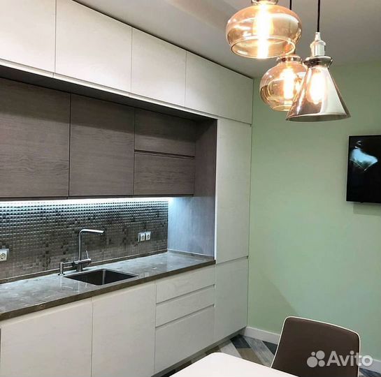 Кухонный гарнитур на заказ. От частного мастера