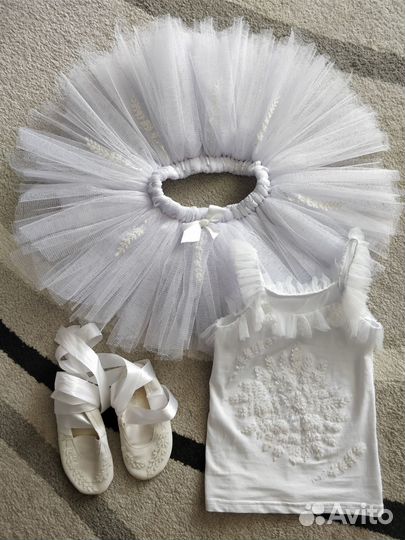 Костюм балерины