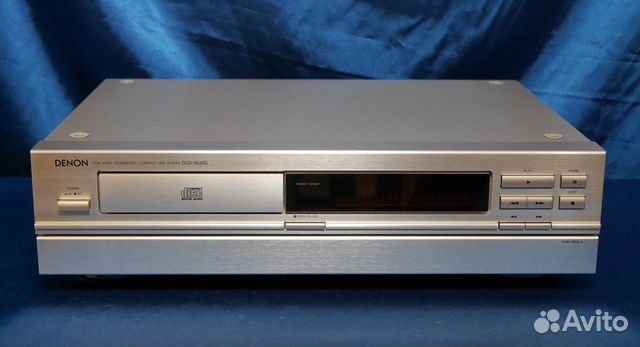 CD проигрыватель Denon DCD-1530G