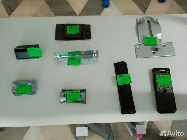 Латодержатель