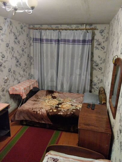 2-к. квартира, 56,5 м², 4/5 эт.