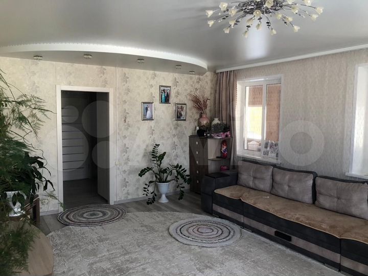 Дом 82 м² на участке 37,8 сот.