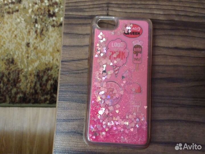 Чехлы на телефон