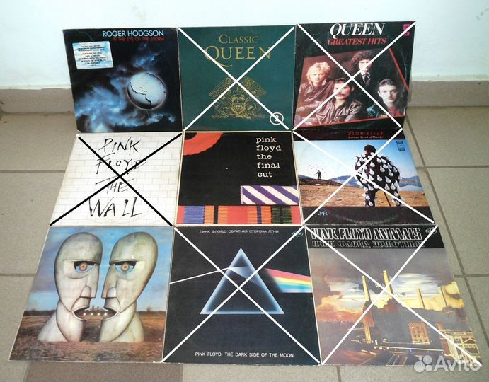 Грампластинки винил разные,Рок,Хэви-метал,Диско