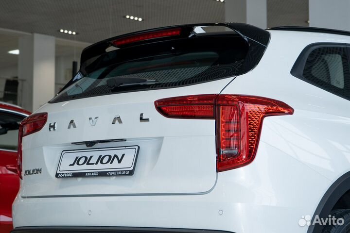 Haval Jolion 1.5 AMT, 2024