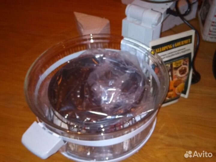 Аэрогриль новый