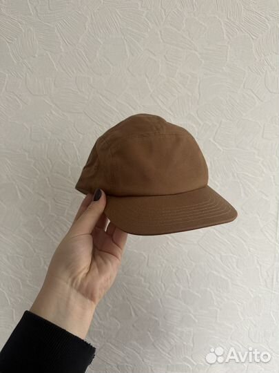 Кепка коричневая HM