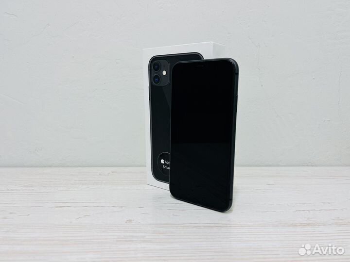 iPhone 11, 128 ГБ