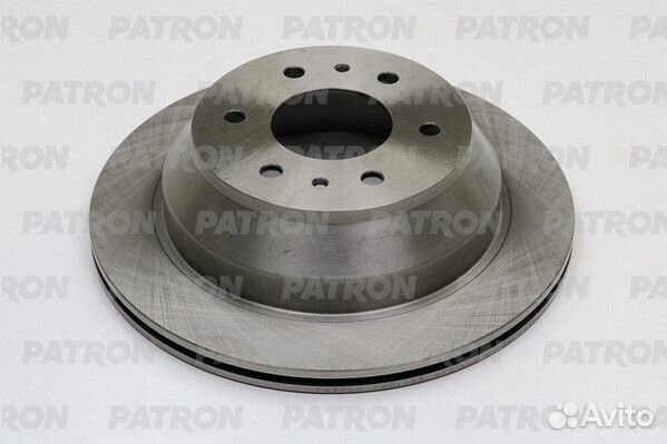 Диск тормозной задн buick Rainier 04-07 chevrolet Truck Trail Blazer 02-08 GMC Envoy 02-07