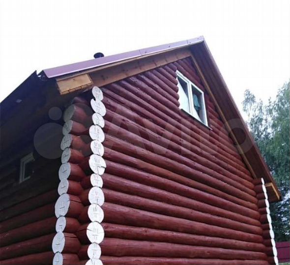 Дом 72 м² на участке 10 сот.