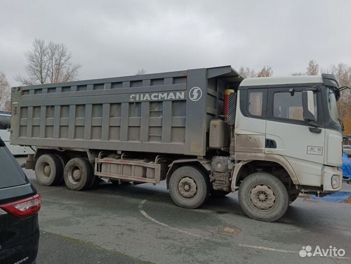 Shacman (Shaanxi) SX33186W366C, 2022