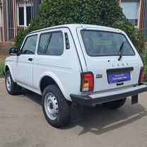 ВАЗ (LADA) Niva Legend 1.7 MT, 2025