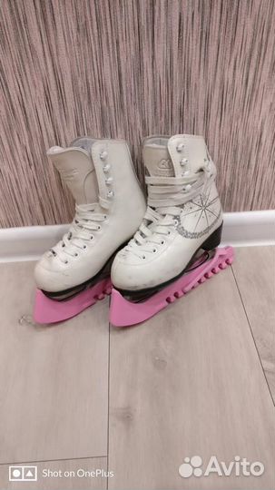 Продам коньки