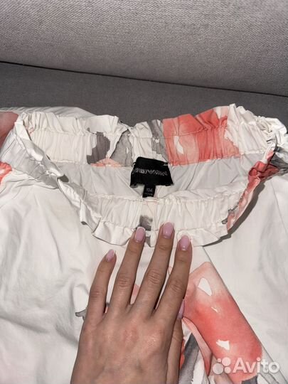 Emporio armani костюм