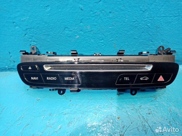 Блок кнопок магнитолы Mercedes-Benz Glc X253 2016