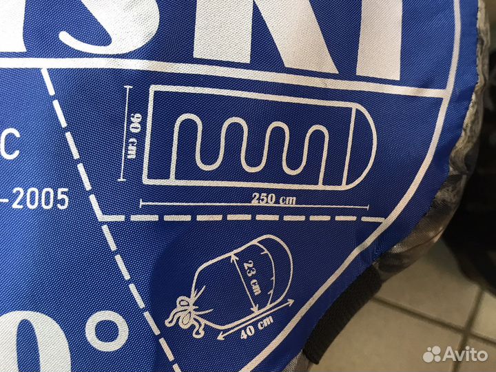 Спальный мешок