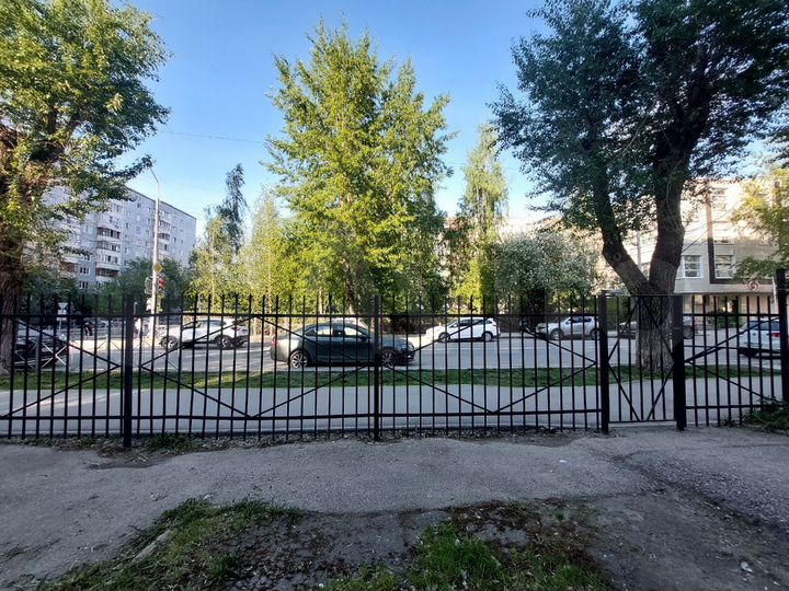 Комната 11,8 м² в 1-к., 4/9 эт.