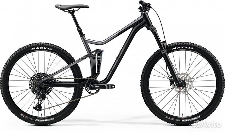 Велосипед Merida ONE-forty 400