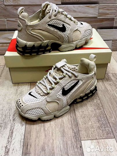 Кроссвоки Nike Stussy