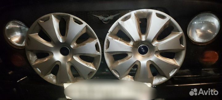 Колпаки на ford focus 3 r16