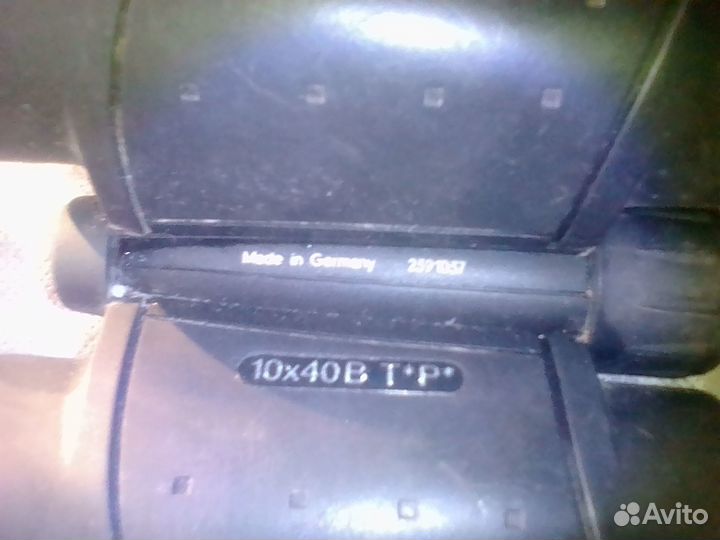 Бинокль Карл Цейс