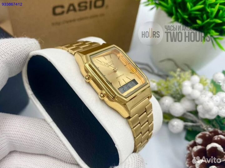 Часы Casio Vintage AQ-230