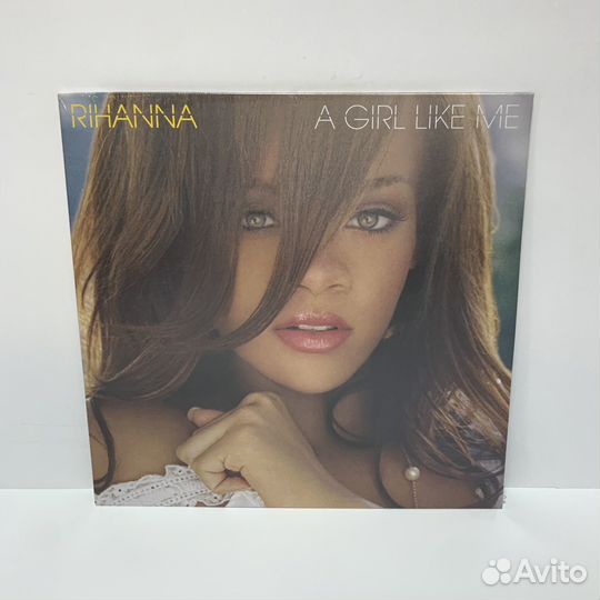 Rihanna - A Girls Like Me (2LP) vinyl