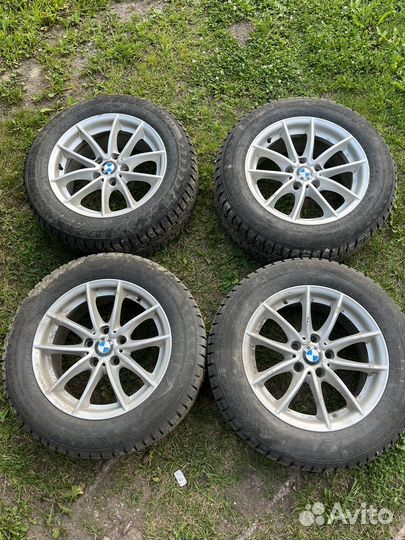 R17 Nokian Tyres Hakkapeliitta 7 SUV 225/60, PCD 5x120 DIA 72.6