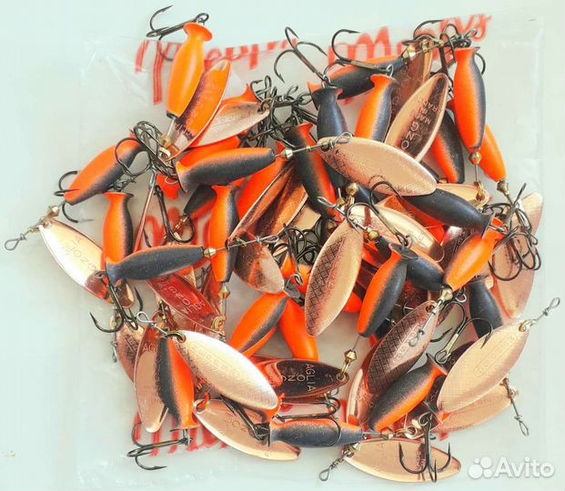 Блесны Mepps оригинал