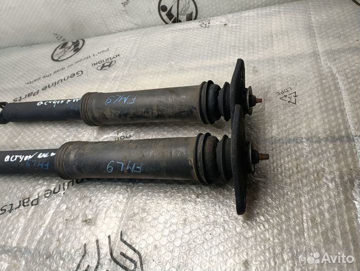 Амортизатор подвески задний Actyon new