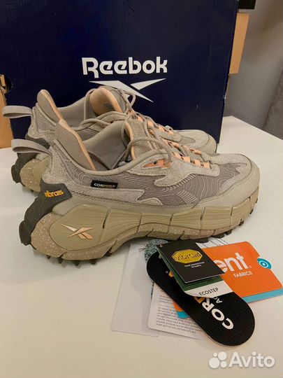 Кроссовки reebok zig kinetica 2.5 edge