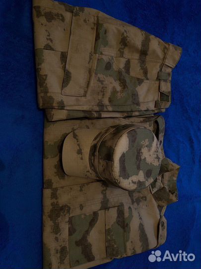 Военная форма мох размер 48/3