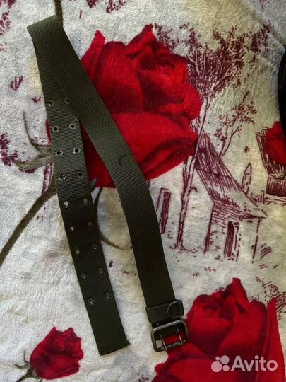Ремень военный вкпо