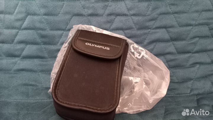 Пленочный фотоаппарат olympus go 100