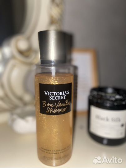 Victorias secret мист шиммер