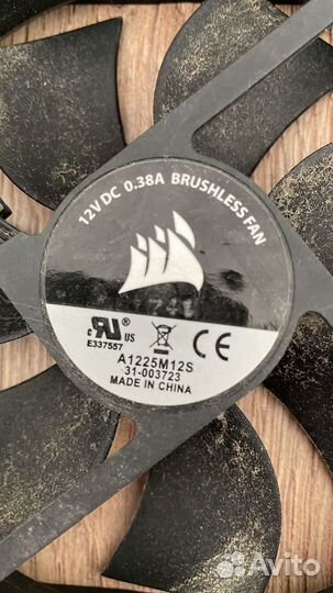 Системный блок на запчасти