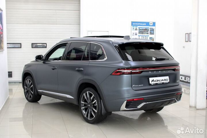 Geely Monjaro 2.0 AT, 2024