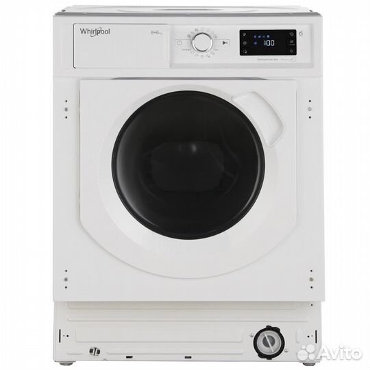 Whirlpool BI wdwg 861484 EU