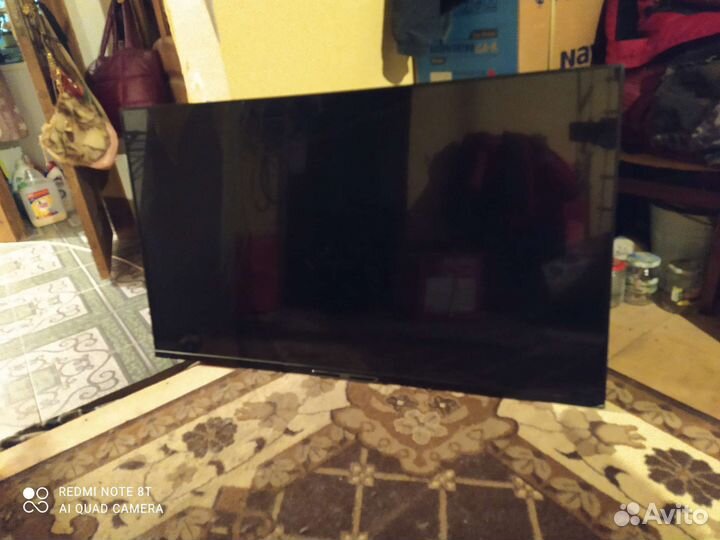 Телевизор philips 55 дюймов